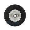 Tire & Wheel Assembly Solid/Flat-Free 9 in. x 3.50 in. - 4 in.