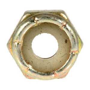 Nut Lock Nylon #10-24