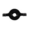 Nut, Wing, 1/4-20, W/Bell Wash Plastic