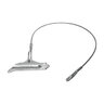 MacLean Duckbill Anchor w/ Galvanized Wire Rope 300 lb. Holding Capacity