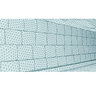 Maccaferri Gabion Twisted Wire Galvanized Domestic 9 ft. x 3 ft. x 3 ft.