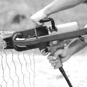 Maccaferri Manuel Hog Ring Tool