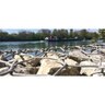 Maccaferri Gabion Twisted Wire Polimac Polymer Coated Domestic 12 ft. x 3 ft. x 3 ft.