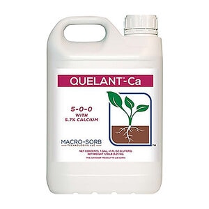 Macro-Sorb Quelant-Ca Fertilizer 5-0-0 5.7Ca 0.2B 5L (QGCY)