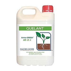 MacroSorb Quelant Amino Green Fertilizer 18-3-1 5 ltr. (QGCY)