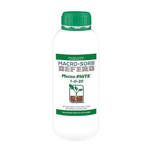 MacroSorb Defend Macro-Phite Fertilizer 1-0-20 5 L (QGCY)
