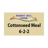 Rabbit Hill Farm Organics Cottonseed Meal 6-2-2 3 1/2 lb.