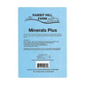 Rabbit Hill Farm Organics Minerals Plus 6 lb.