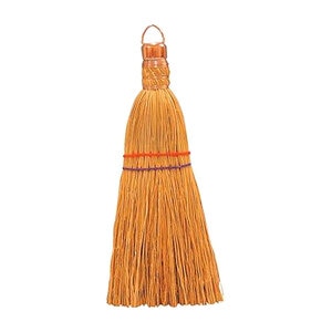 Corn Whisk Broom 11 in.