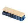 Poly Deck Brush Blue 10 in.