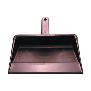 Aluminum Dust Pan 17 in.