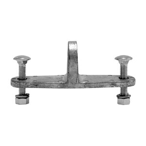 Magnolia Aluminum Bracket for Concrete Finishing Brushes
