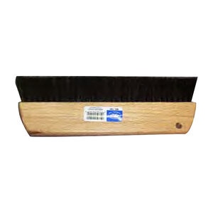 SMOOTHER BRUSH HORSEHAIR 12 in.