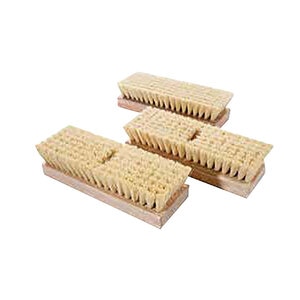 Magnolia Mason Acid Brush Brush White 8-1/4 in. x 3 in.