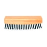 Magnolia Straightback Wire Scratch Brush 6 in. x 19 in.