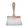 Paint Brush Poly Thick Almond 6 in.