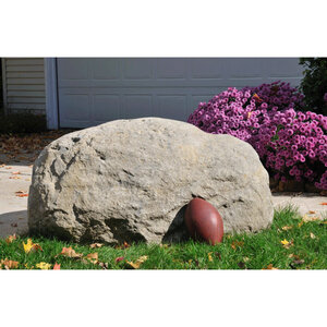 Majestic Structures Boulder Rock 47 in. x 41 in. x 22 in.