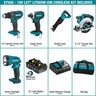 Makita LXT 5 pc. Combo Kit 18 V