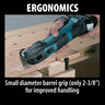 Makita LXT Lithium-Ion Cordless Multi-Tool 18V w/ Tool-less Clamp System (Tool Only)