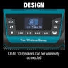 Makita LXT Max CXT Cordless Bluetooth Job Site Speaker Lithium-Ion 18V/12V (Tool Only)