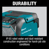 Makita LXT Max CXT Cordless Bluetooth Job Site Speaker Lithium-Ion 18V/12V (Tool Only)