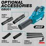 Makita 40V max XGT Brushless Cordless Handheld Blower Kit