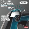 Makita 40V max XGT Brushless Cordless Handheld Blower Kit