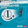 Makita 40V Max XGT Brushless Cordless 18 in. Rear-Handle Chainsaw Kit