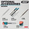 Makita 40V Max XGT Brushless Cordless 18 in. Rear-Handle Chainsaw Kit