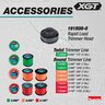 Makita 40V max XGT Brushless Cordless 17 in. High Torque String Trimmer Kit