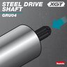 Makita 40V max XGT Brushless Cordless 17 in. High Torque String Trimmer Kit