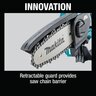 Makita 18 V LXT Lithium-Ion Brushless Cordless 6 in. Pruning Saw (Tool Only)