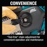 Makita 18 V LXT Lithium-Ion Brushless Cordless 6 in. Pruning Saw (Tool Only)
