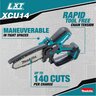 Makita 18 V LXT Lithium-Ion Brushless Cordless 6 in. Pruning Saw (Tool Only)