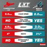 Makita 18 V LXT Lithium-Ion Brushless Cordless 6 in. Pruning Saw (Tool Only)