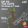 Makita 18 V LXT Lithium-Ion Brushless Cordless 6 in. Pruning Saw (Tool Only)