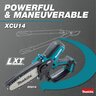 Makita 18 V LXT Lithium-Ion Brushless Cordless 6 in. Pruning Saw (Tool Only)