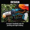 Makita 18 V LXT Lithium-Ion Brushless Cordless 6 in. Pruning Saw (Tool Only)
