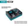 Makita 40V max XGT Rapid Optimum Charger