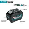 Makita 40V Max XGT Brushless Cordless 24 in. Single-Sided Hedge Trimmer Kit