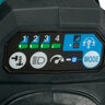 Makita 40V Max XGT Brushless Cordless 4-Speed Mid-Torque 1/2 in. Sq. Drive Impact Wrench w/ Friction Ring Anvil (Tool Only)