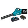 Makita 18V X2 (36V) Lxt Bl Blower With 2 Batteries