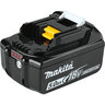 Makita 18V X2 (36V) Lxt Bl Blower With 2 Batteries