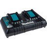 Makita 18V X2 (36V) Lxt Bl Blower With 2 Batteries