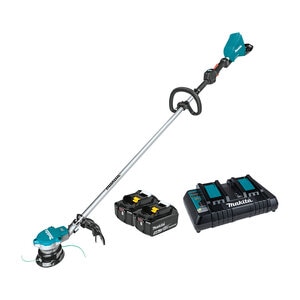 Makita X2 Brushless String Trimmer Kit 18V