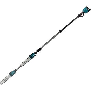 Makita LXT Brushless Telescoping Pole Saw Kit 10 in. x 13 ft. Length 36V (18V X2) 5.0Ah