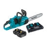 Makita LXT X2 Brushless Chain Saw Kit 18V