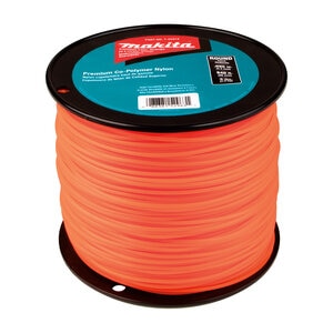 Makita Round Trimmer Line 0.095 in. 3 lb. Spool