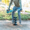 Makita LXT Brushless Earth Auger Kit 36V (18V x2) 5.0Ah