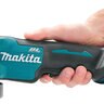 Makita LXT Lithium-Ion Brushless Cordless 4-1/2 in./5 in. Paddle Switch Cut-Off/Angle Grinder 18V Electric Brake, Lock-Off, No Lock-On (Tool Only)